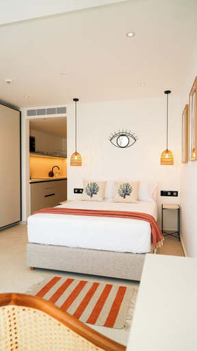 Bedroom 3, Sirena Bay Beach House And Luxury Suites