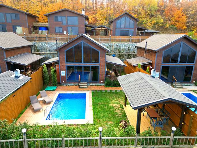 Exterior & Views 4, Woodlodge Country Sapanca Bungalov, Sapanca