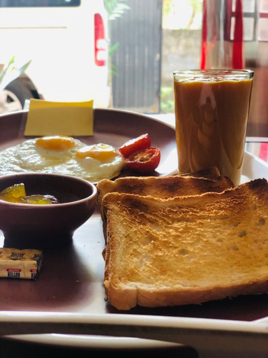 Food & Drinks, Viva la vida, Hikkaduwa