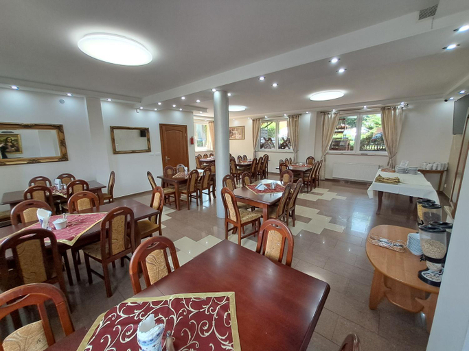 Food & Drinks 4, Pensjonat Krystian, Kartuzy