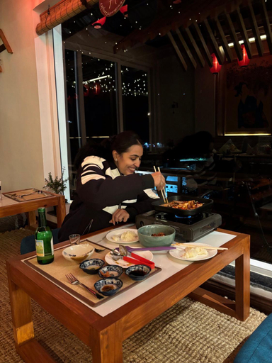 Food & Drinks 5, The Wild Sakura, Nainital