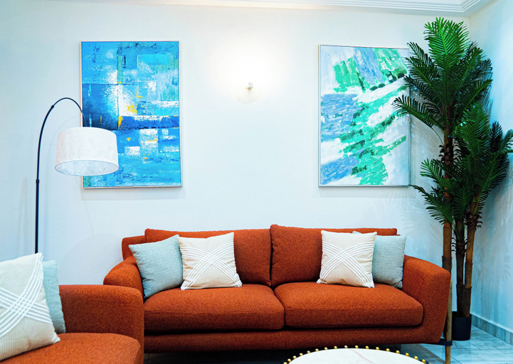 Others 4, Modern Chic Apartment Yaoundé, Mfoundi