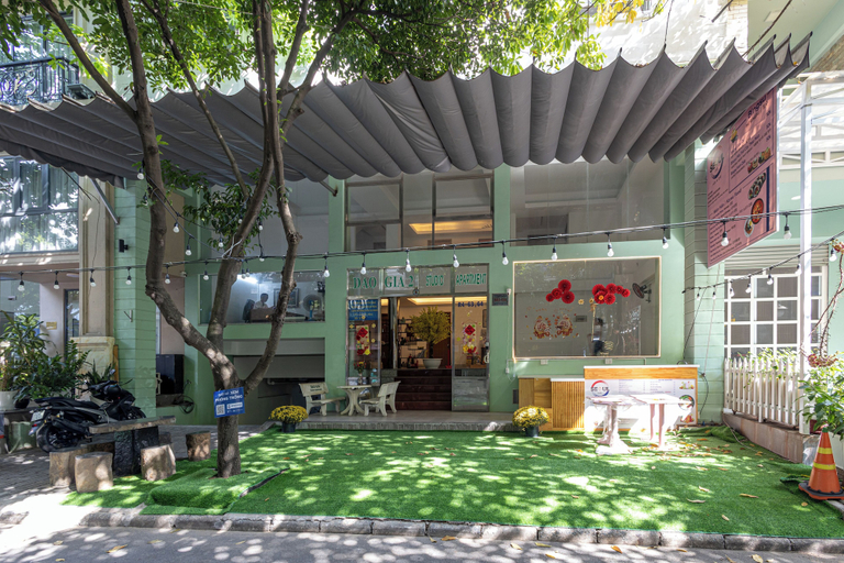 Exterior & Views, Đào gia 2 Hotel & Apartment, District 7