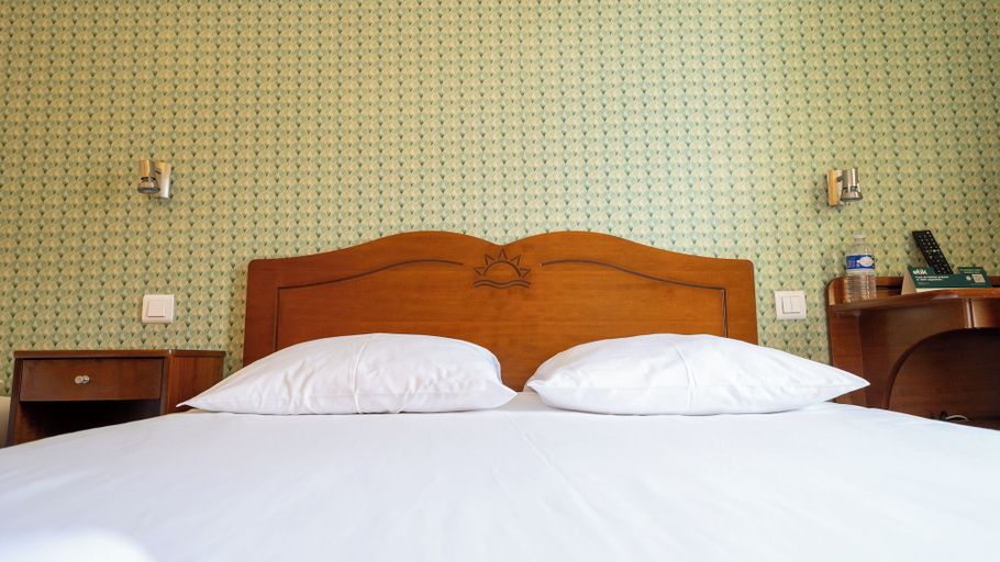 Bedroom 5, Hôtel Le Relais Du Canalou, Saône-et-Loire