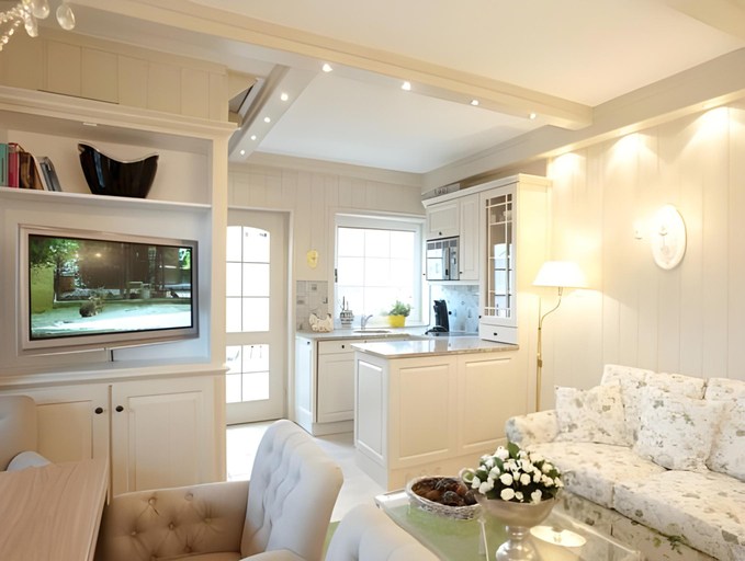 Interior view 4, Ferienwohnung Dikstig "links", Nordfriesland