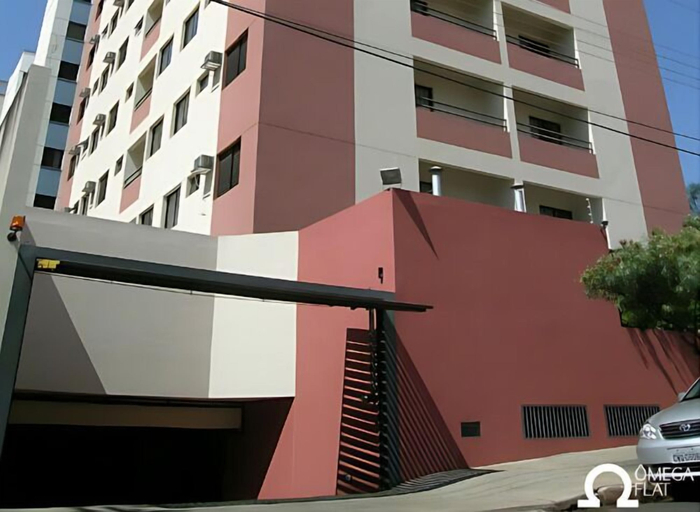 Exterior & Views 2, Ômega Flat, Bauru