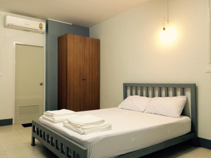 Bedroom, JIRA APARTMENT, Muang Nong Khai