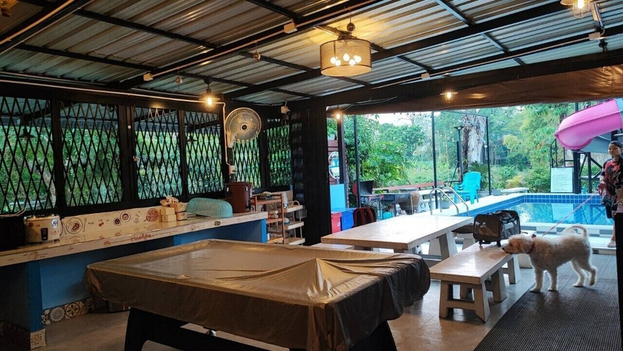 Food & Drinks, ChomTawan PhuphanDao Pool Villa, Muang Nakhon Nayok
