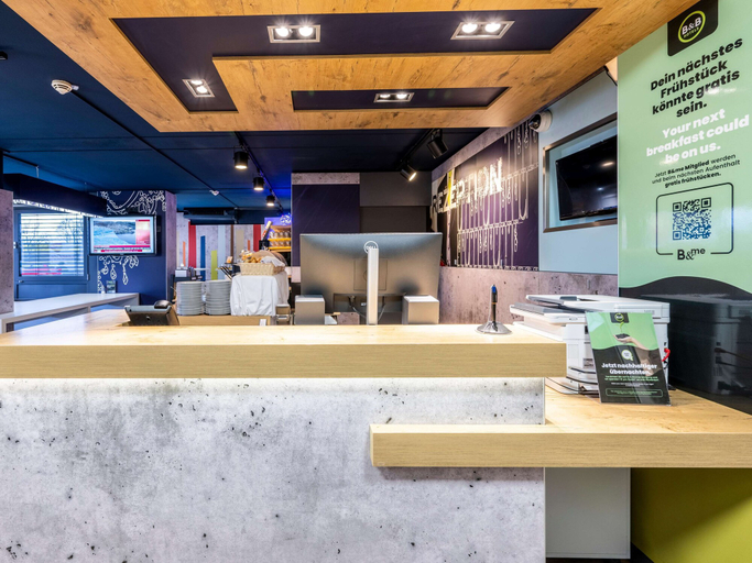 B&B HOTEL Saarbrücken-Ost, Regionalverband Saarbrücken