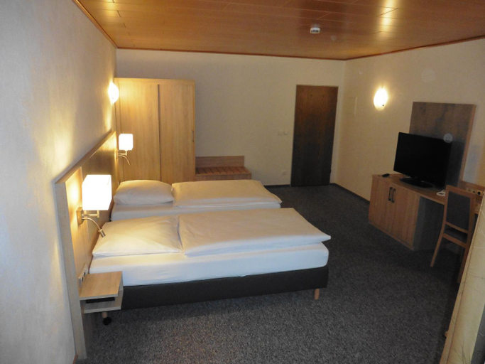 Bedroom, Hotels Landhaus Dieterichs, Wolfsburg