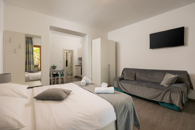 Bedroom, Apartments Lea, Podstrana