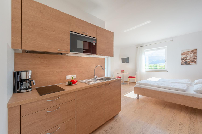 Bedroom 4, Sandhof Ferienwohnungen, Bolzano