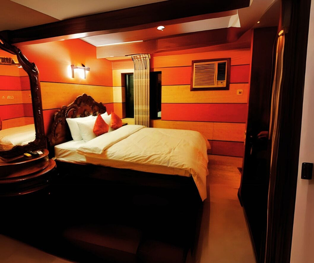 Bedroom 3, Garden view villa, Rajshahi