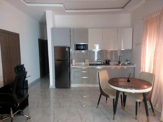 Others 4, Sapphire Hotel and Apartments, Obafemi-Owode