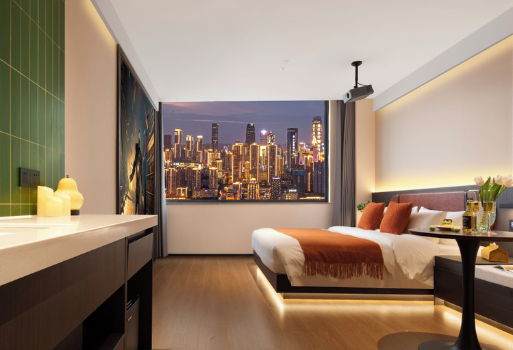 Others 3, Mcsrh Hotel - ChongQing Jiefangbei Hongyadon, Chongqing