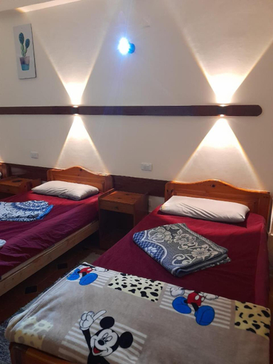 Bedroom 2, قريه جرين لاند العريش, Al-'Arish 2