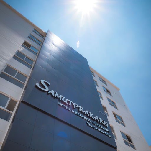 Samutprakarn Hotel, Muang Samut Prakan