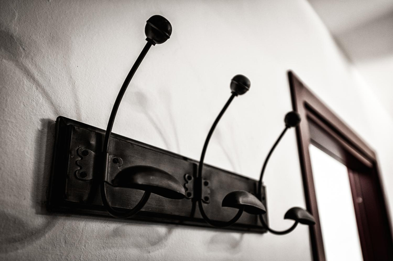 Bedroom 3, Casa Rosa, Milano