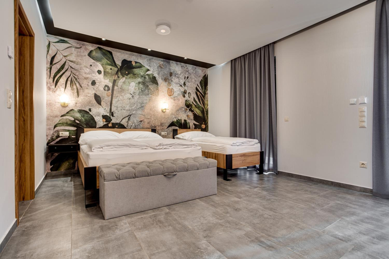Bedroom 2, Chillout House, Sárvár