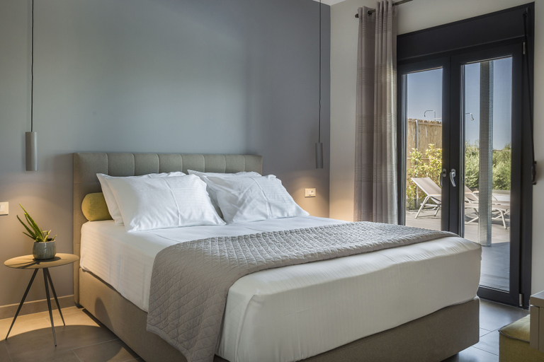 Bedroom 1, Onarlxuryvillas, Ionian Islands