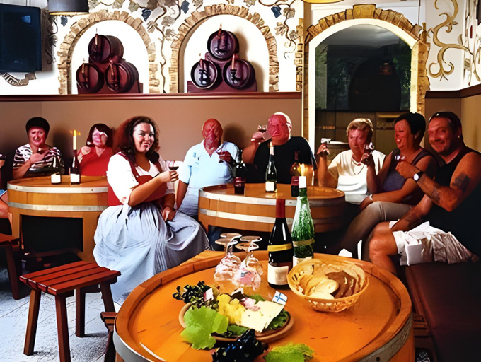 Food & Drinks 4, Apart Hotel Lang, Ahrweiler