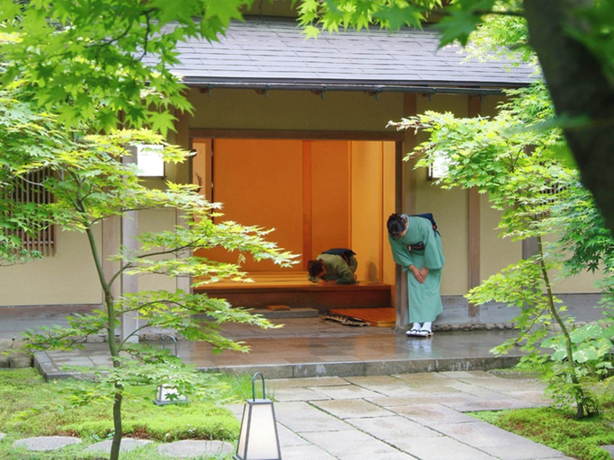 Exterior & Views 2, Tsukioka Onsen Imai, Shibata