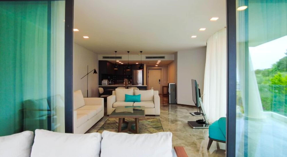 Bedroom 3, Private Sea-View Residence, Bodrum