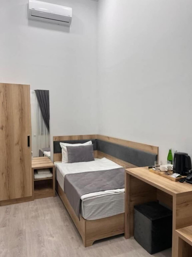 Bedroom 4, Rever Hotel, Tashkent City