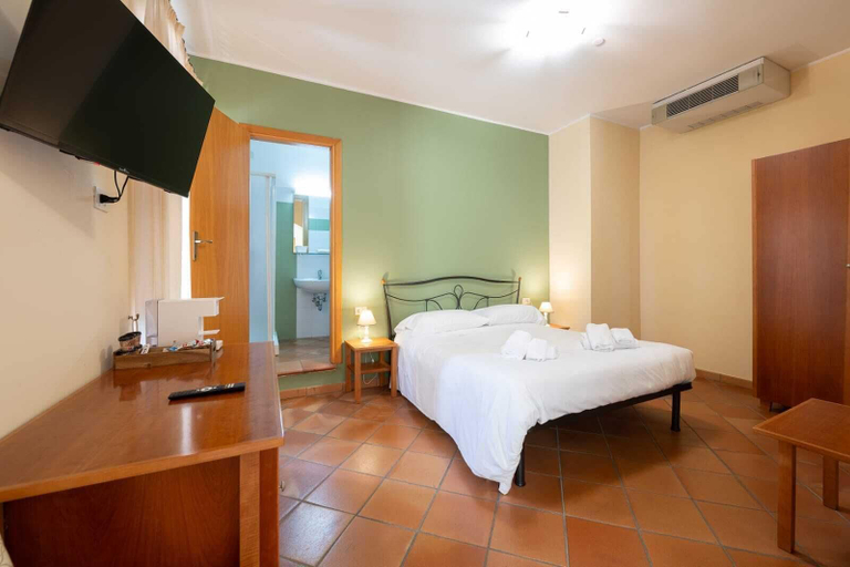 Bedroom 3, Osteria di campagna Casale delle Arti, Teramo