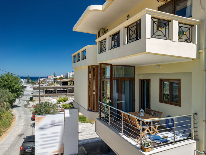 Exterior & Views 2, Evangelia's Residence, Crete