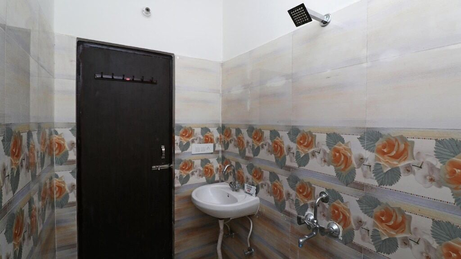 Bathroom, Vrinda Residency, Mathura