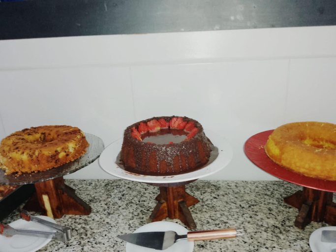 Food & Drinks 4, Mandacaru pousada, Maceió (capital)