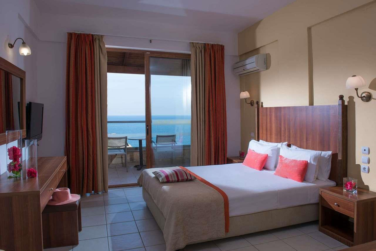 Bedroom 3, Blue Bay Resort Hotel, Crete