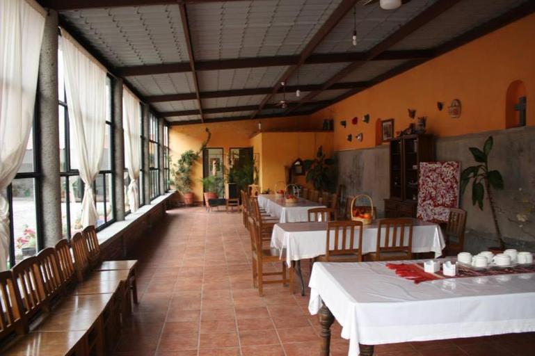 Food & Drinks 3, Villas Tonantzintla, San Jerónimo Tecuanipan