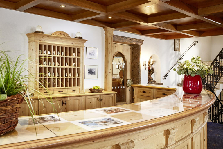 Public Area 3, Hotel Hirlanda, Bludenz