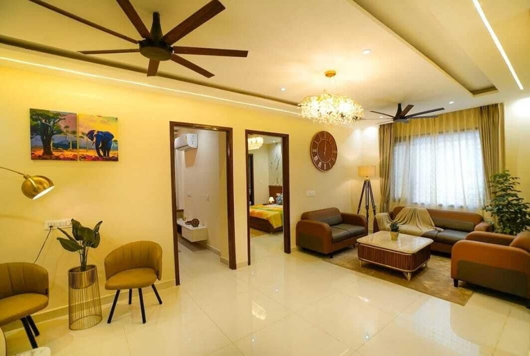 Others 4, Premium Service Flats, Sahibzada Ajit Singh Nagar