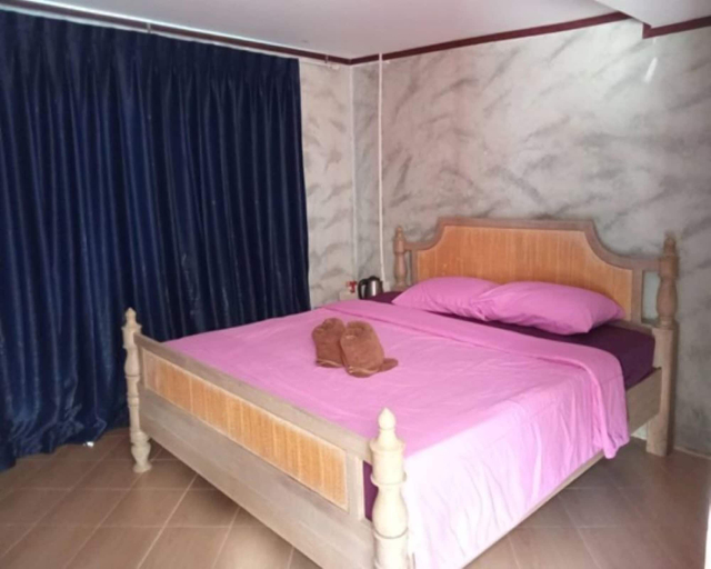 Bedroom 5, The Resort Lamtakong, Pak Chong