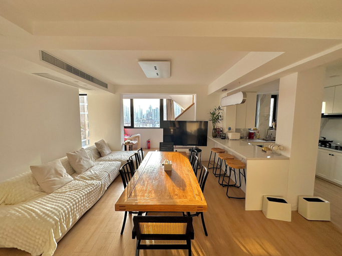 Food & Drinks, ZHome-Gingkgo Garden Four bedrooms, Shanghai