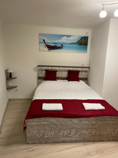 Bedroom, Romantic Villa Centar Omisalj, Omišalj