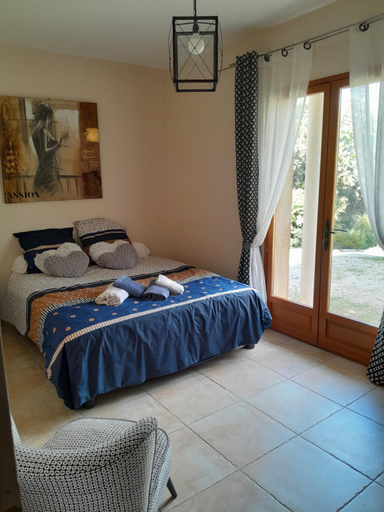 Bedroom 2, Mare e Monti Chez Thomas et Magali, Corse-du-Sud