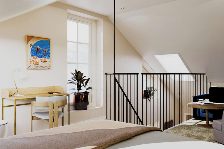 Bedroom 3, Kusthotellet Styrsö, Göteborg