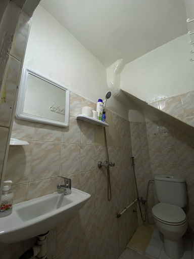 Bathroom, TITRYTE SURF HOUSE, Agadir-Ida ou Tanane