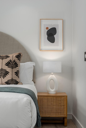 Bedroom 2, The Signature Apartments, City of Cape Town