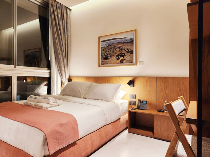 Bedroom 3, Zita Beirut, Beirut