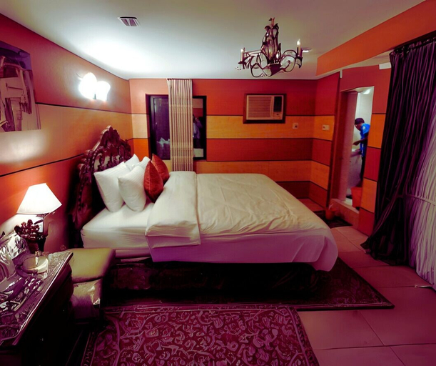 Bedroom 4, Garden view villa, Rajshahi