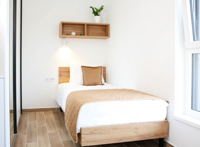 Bedroom 2, Fruške Terme - Fruški Cvet, Irig
