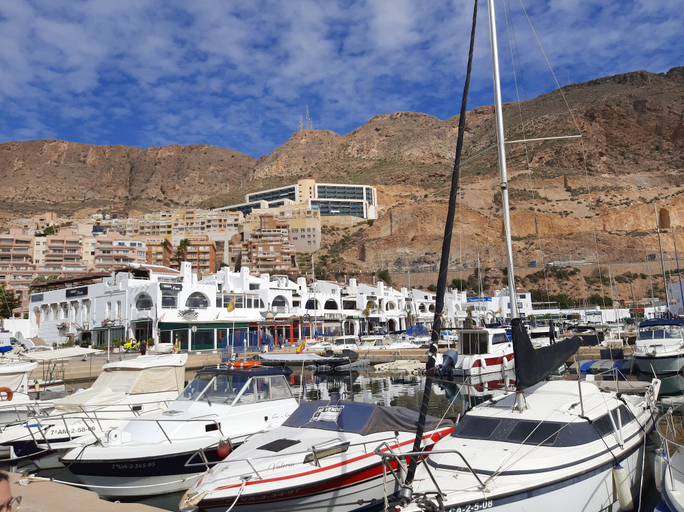 Exterior & Views, AVILEÑA TROPICAL EN AGUADULCE, Almería