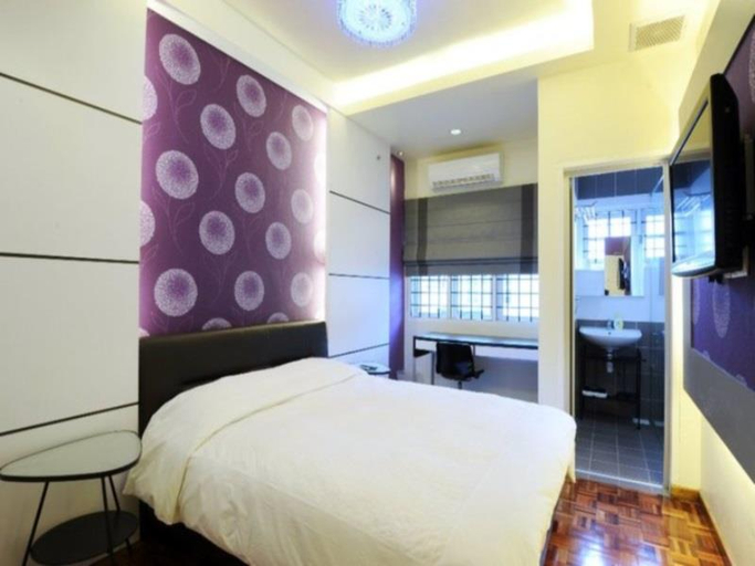 Bedroom 2, The One Vacation Home, Malacca City