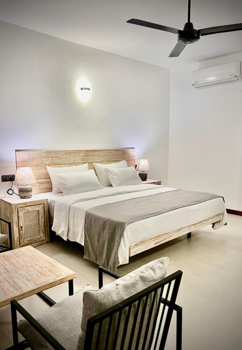 Bedroom 2, Chariot Square, K.F.G. & G. Korale