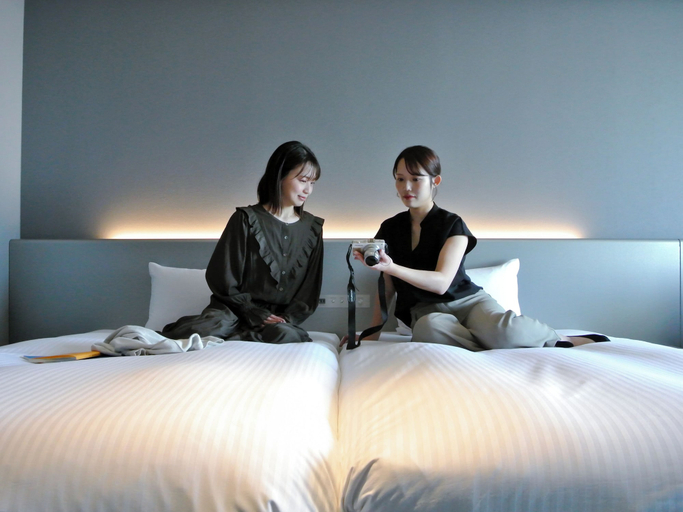 Bedroom 3, ASBO STAY HOTEL, Kin
